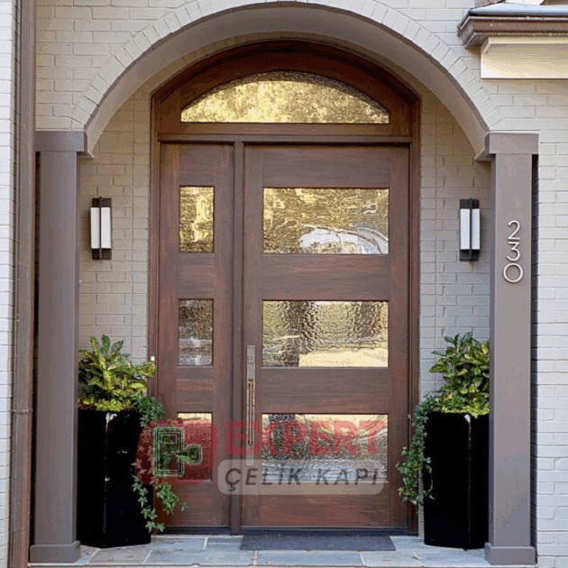 Expert Villa Kapısı 0100