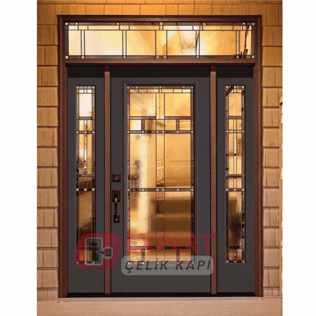 Expert Villa Kapısı 0102