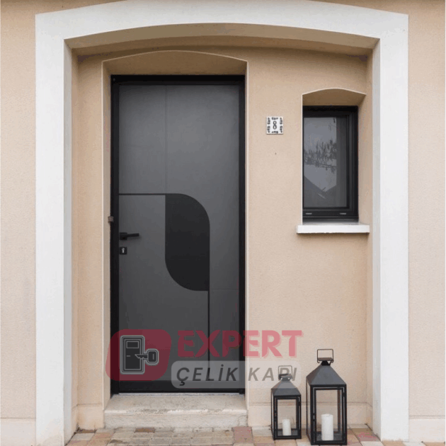 Expert Villa Kapısı 0105