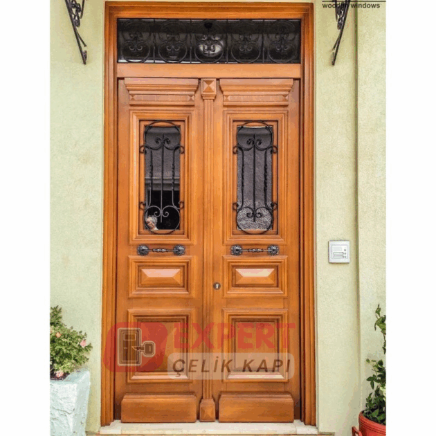 Expert Villa Kapısı 0110