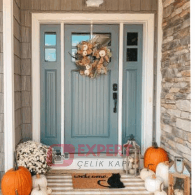 Expert Villa Kapısı 0125