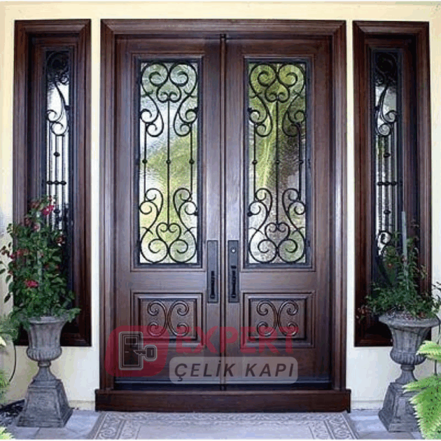 Expert Villa Kapısı 0140