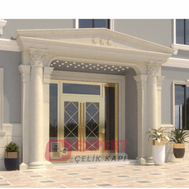 Expert Villa Kapısı 0150