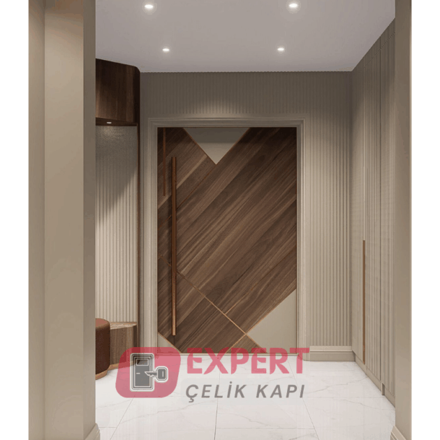 Expert Daire Kapısı 0003